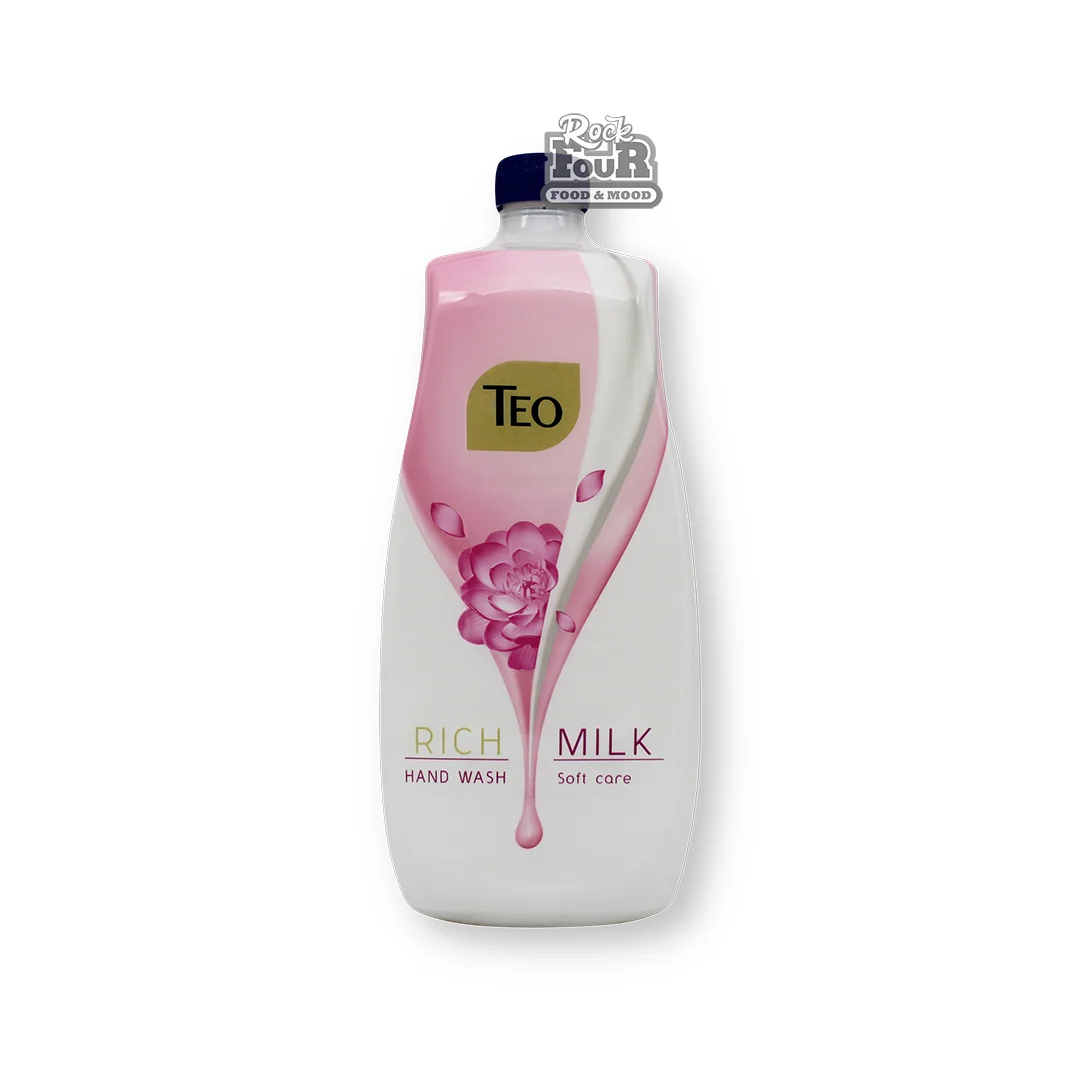 Հեղուկ օճառ «Teo Rich Soft Care» 800մլ